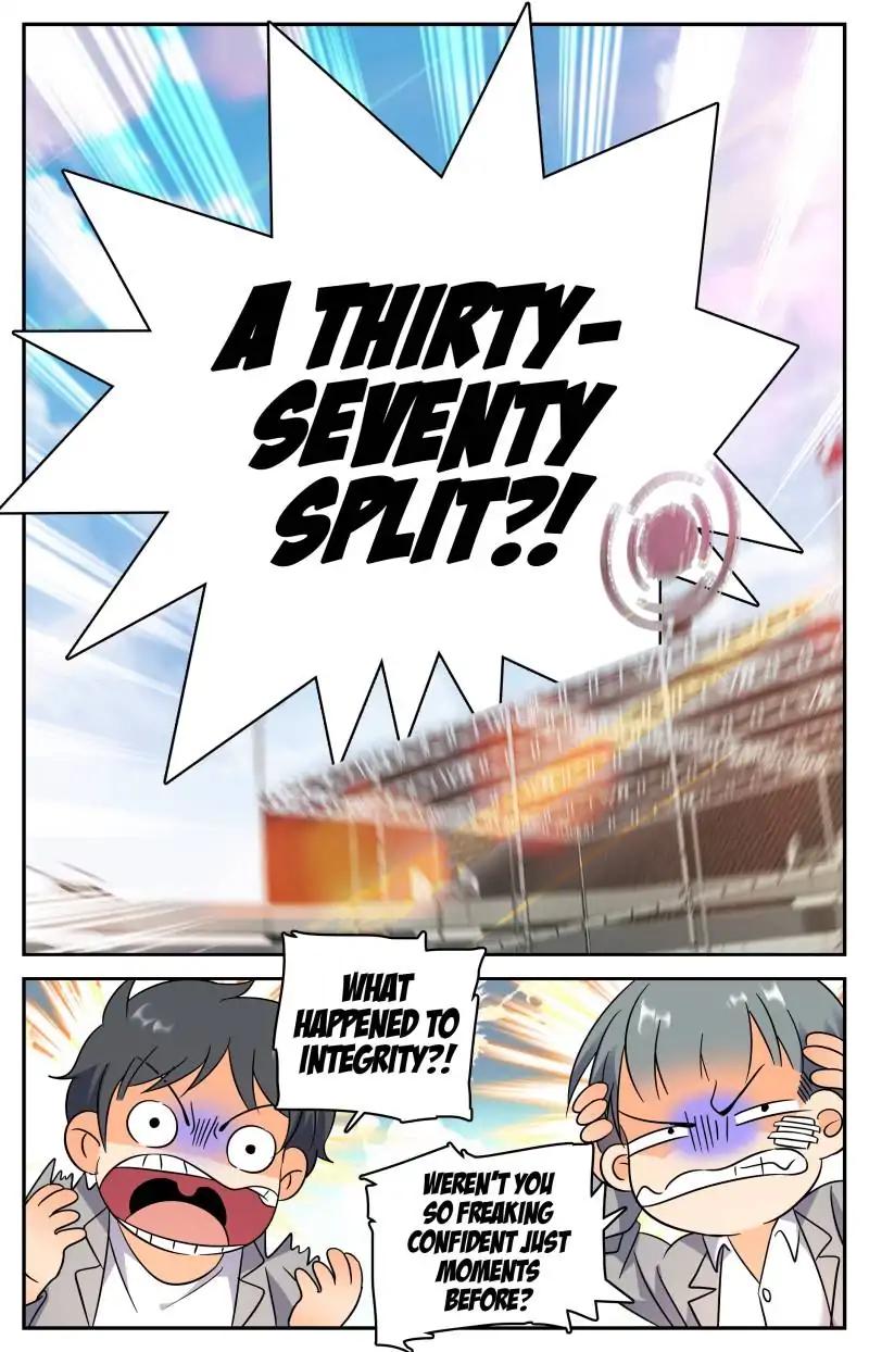 Versatile Mage chapter 155 page 4