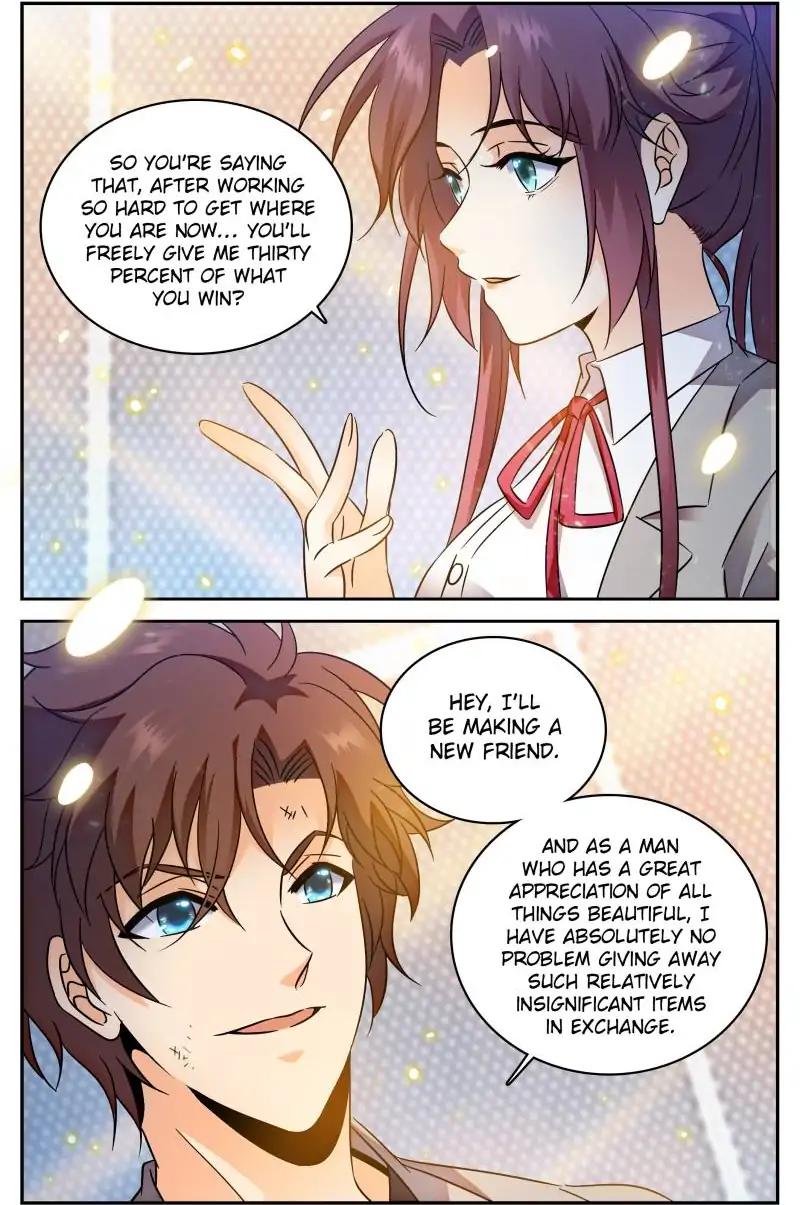 Versatile Mage chapter 155 page 5