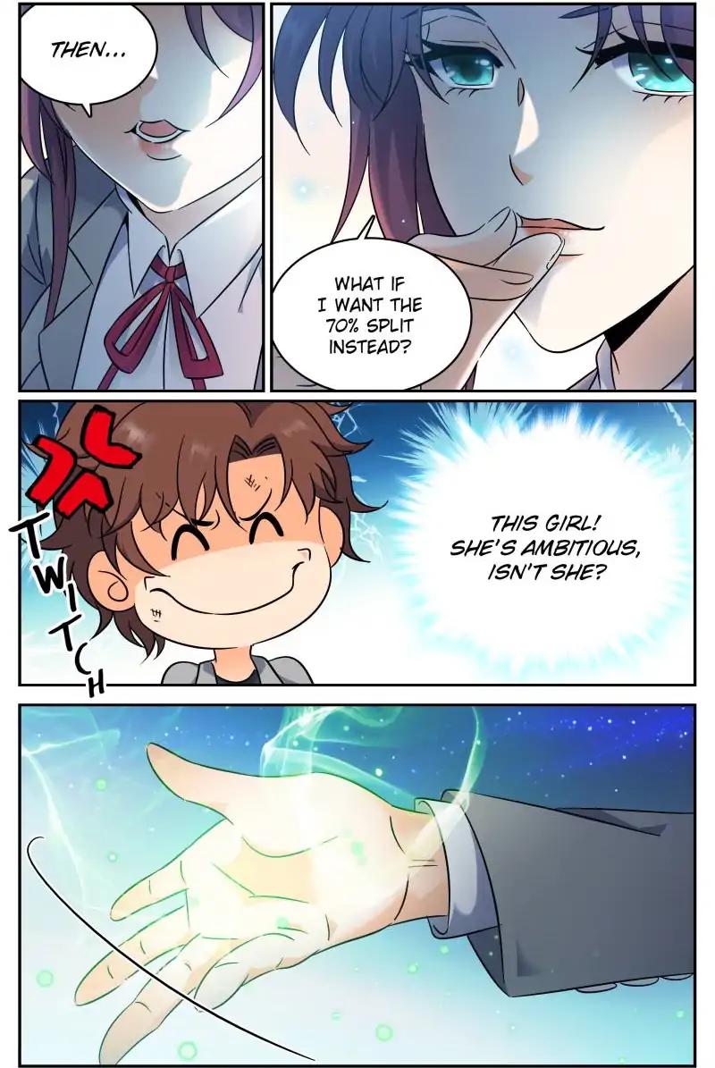 Versatile Mage chapter 155 page 6