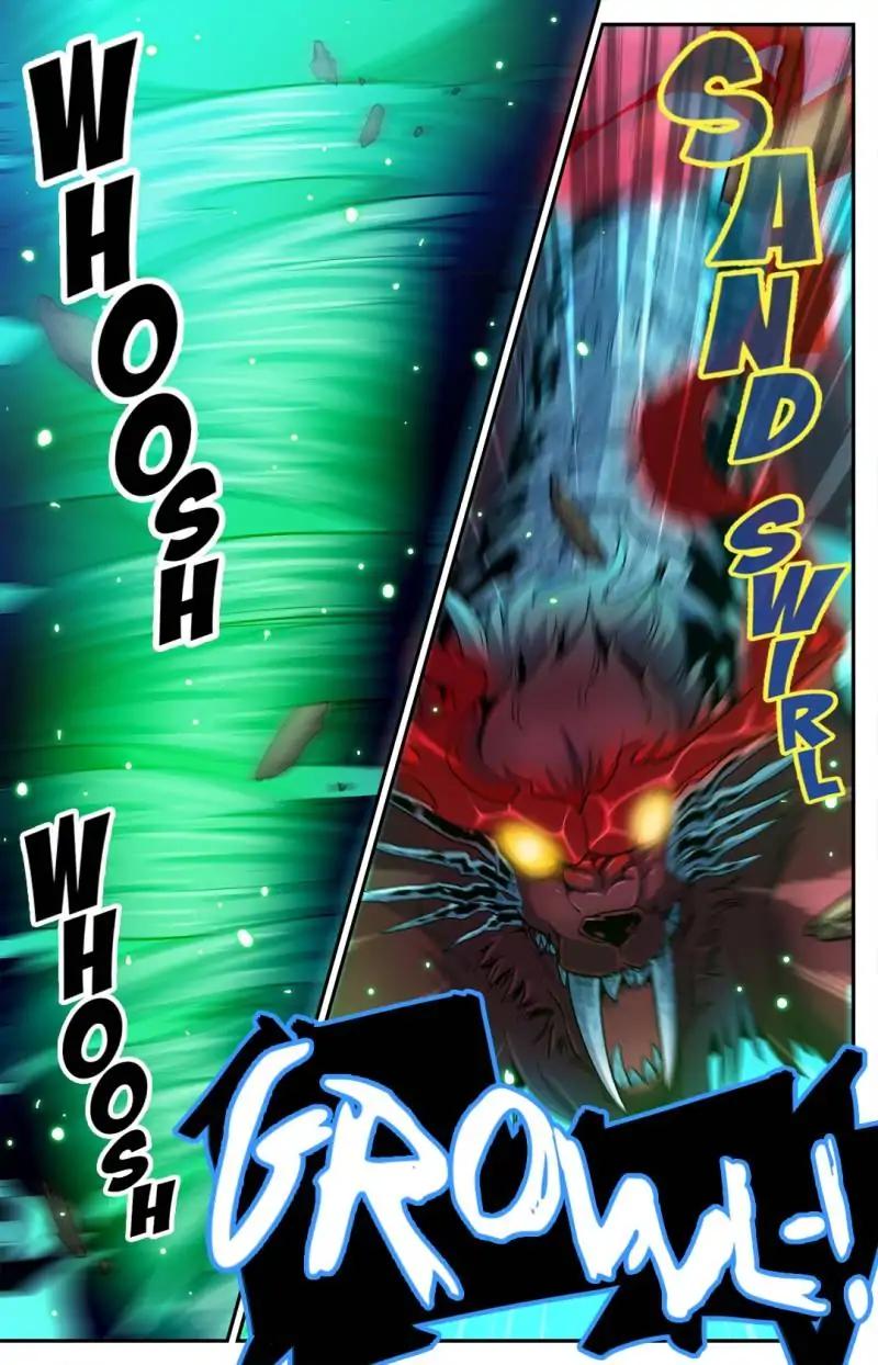 Versatile Mage chapter 156 page 3