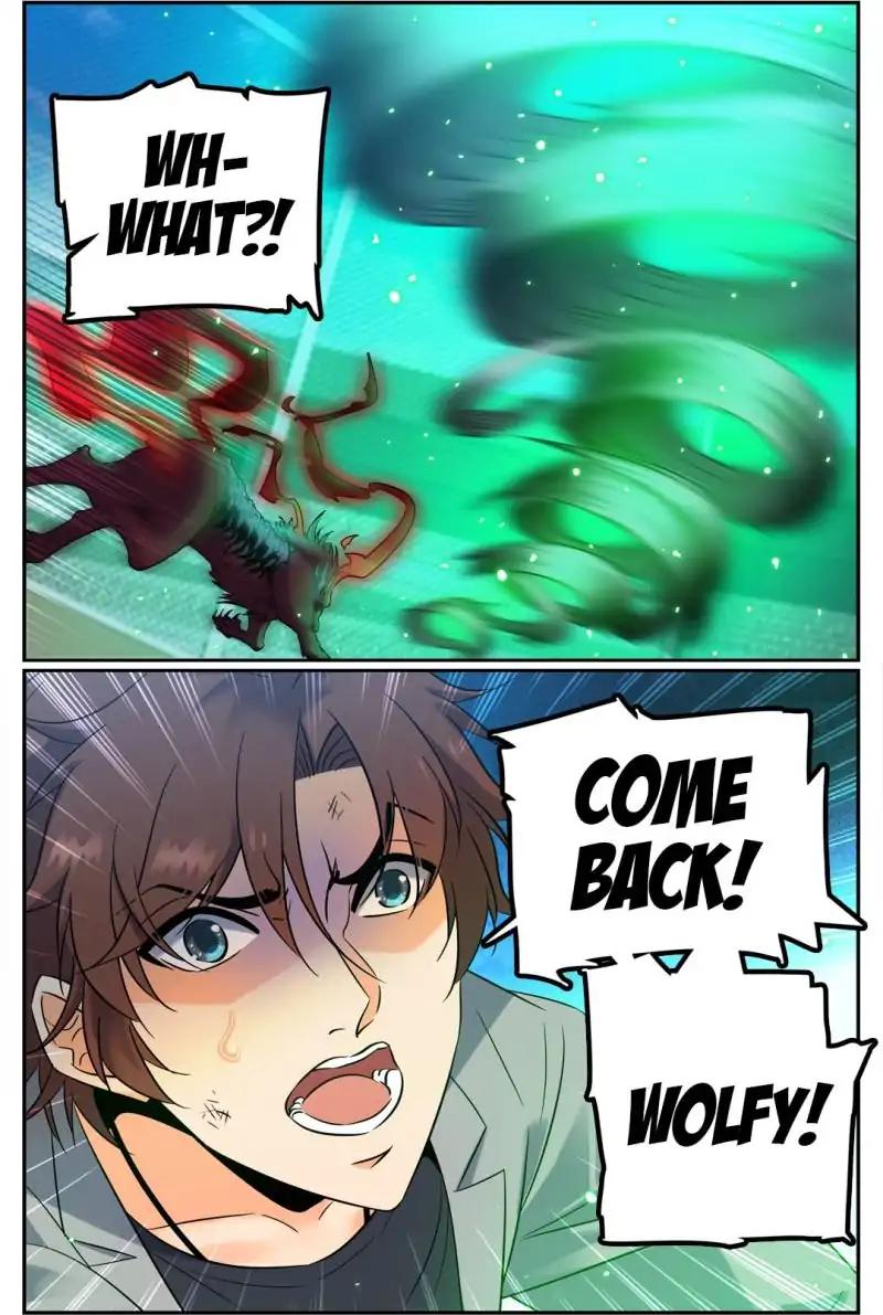 Versatile Mage chapter 156 page 6