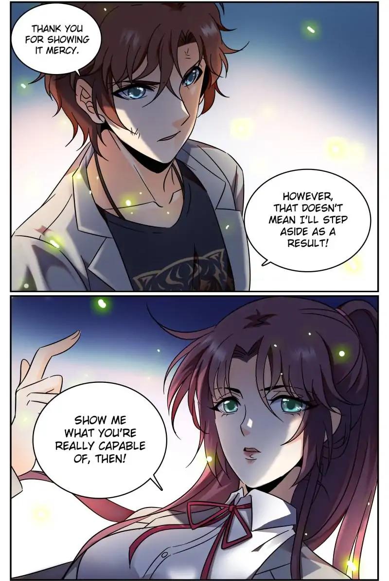 Versatile Mage chapter 157 page 4