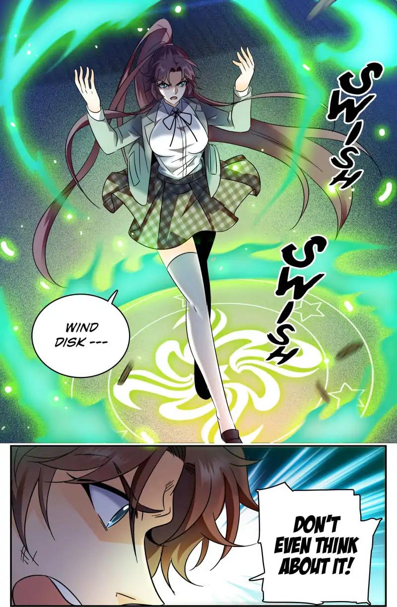 Versatile Mage chapter 157 page 5