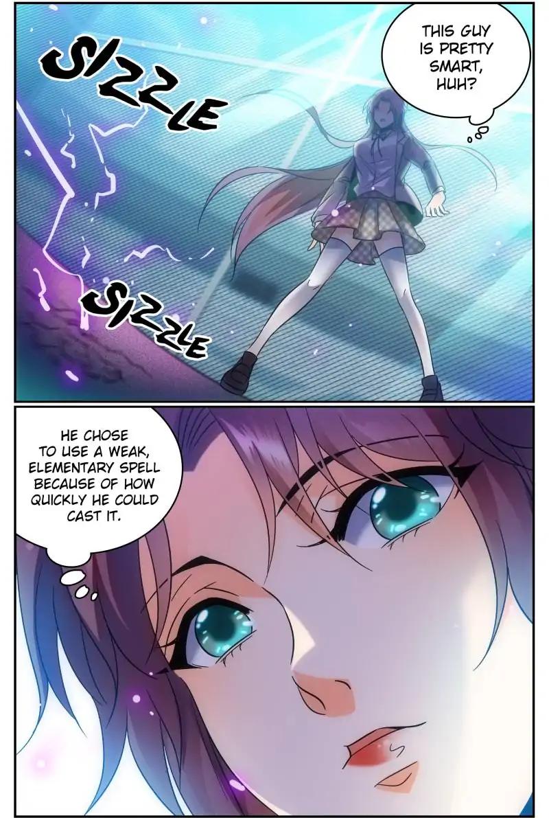 Versatile Mage chapter 157 page 7