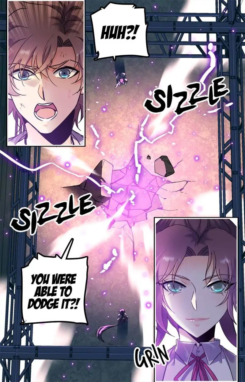 Versatile Mage chapter 158 page 2