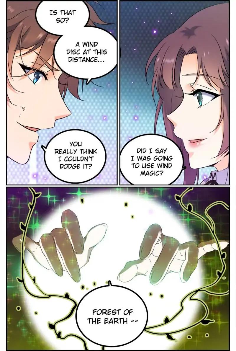 Versatile Mage chapter 158 page 4