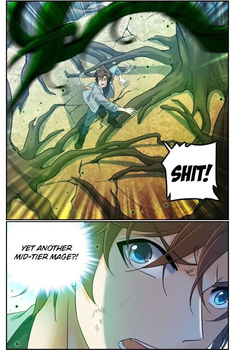 Versatile Mage chapter 158 page 6