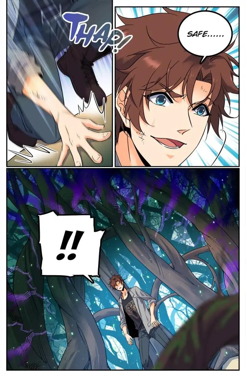 Versatile Mage chapter 158 page 8