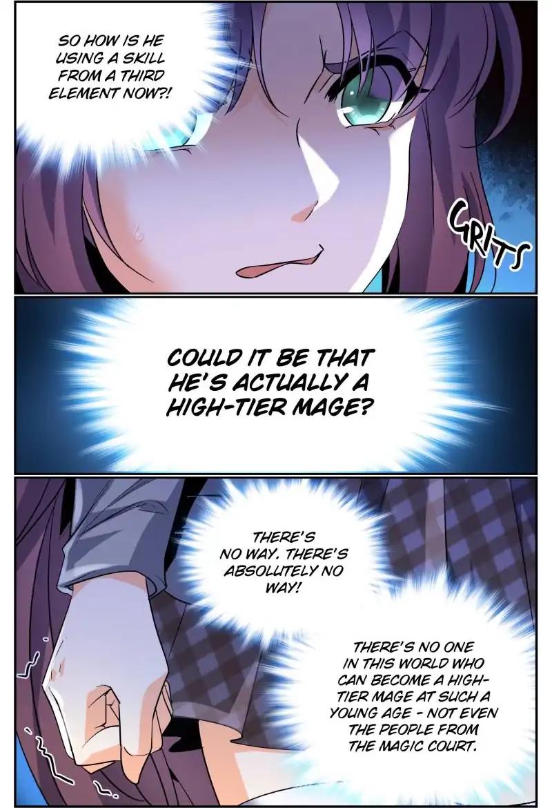 Versatile Mage chapter 159 page 6