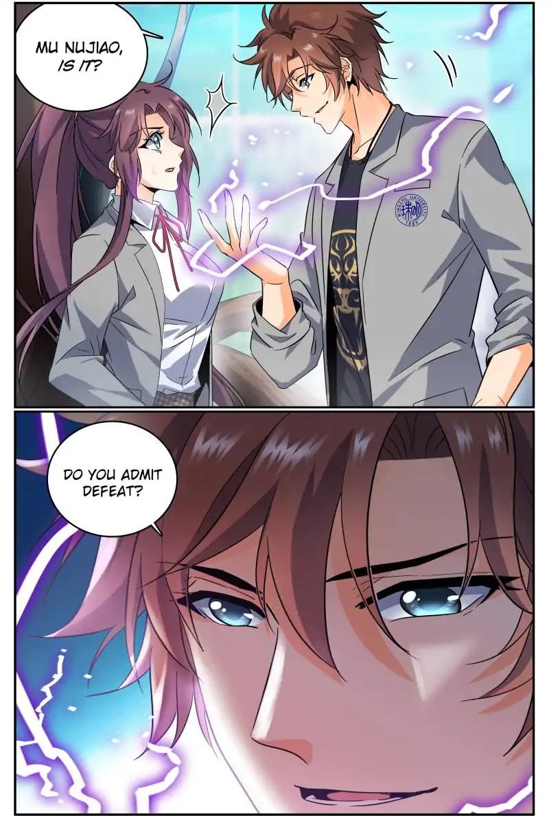 Versatile Mage chapter 159 page 7