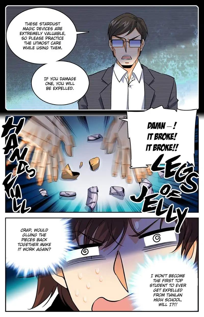 Versatile Mage chapter 16 page 1