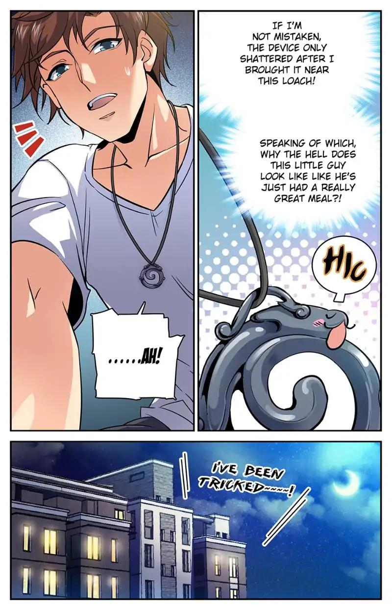 Versatile Mage chapter 16 page 2