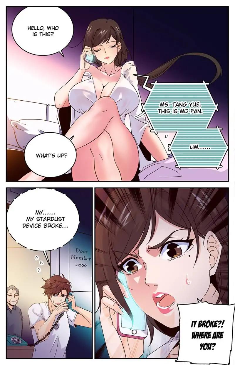 Versatile Mage chapter 16 page 4