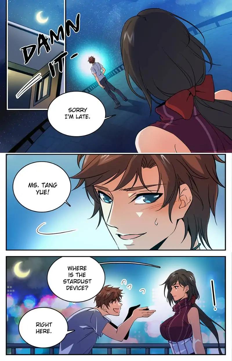 Versatile Mage chapter 16 page 5