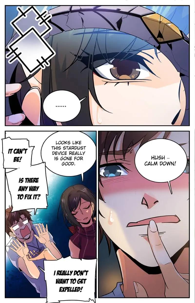 Versatile Mage chapter 16 page 6