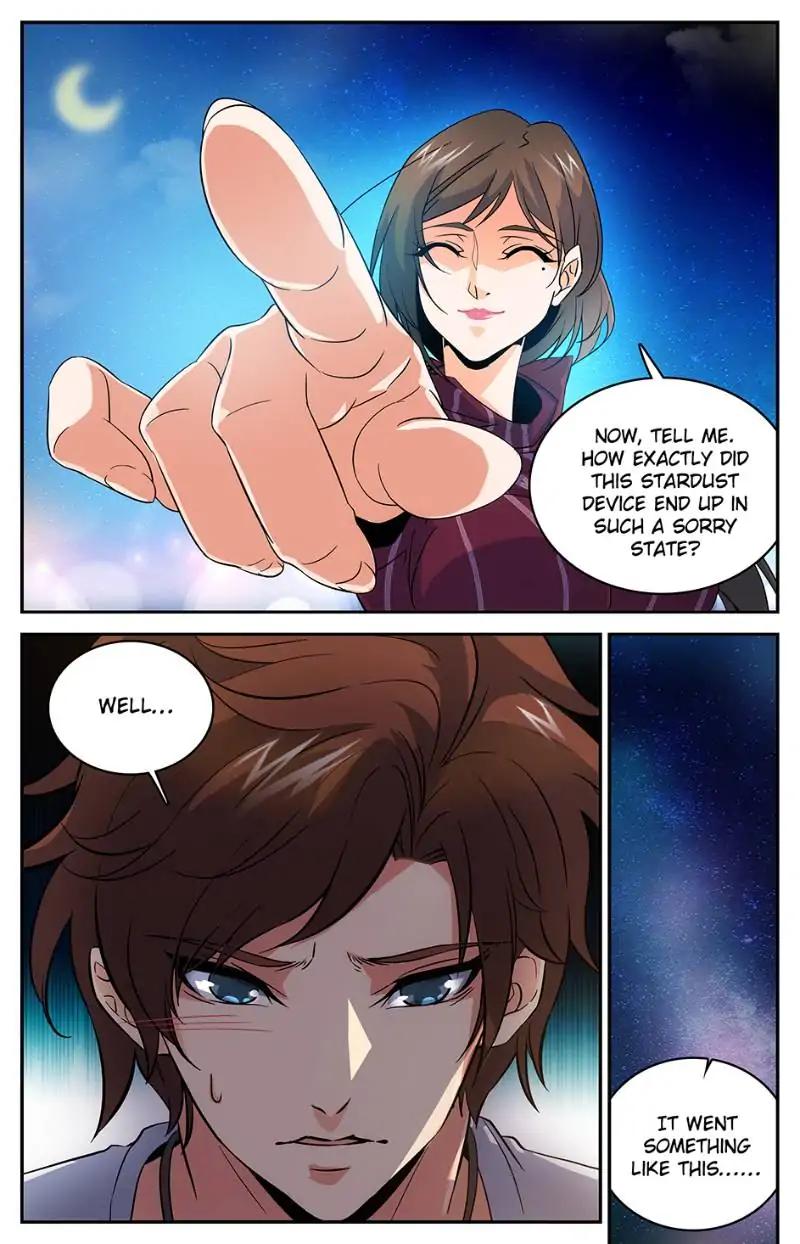 Versatile Mage chapter 16 page 7