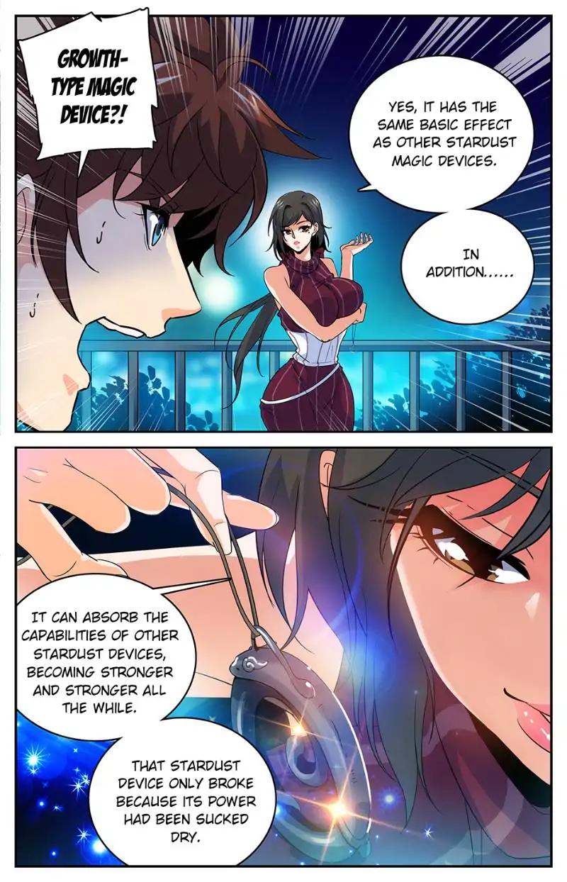 Versatile Mage chapter 16 page 9