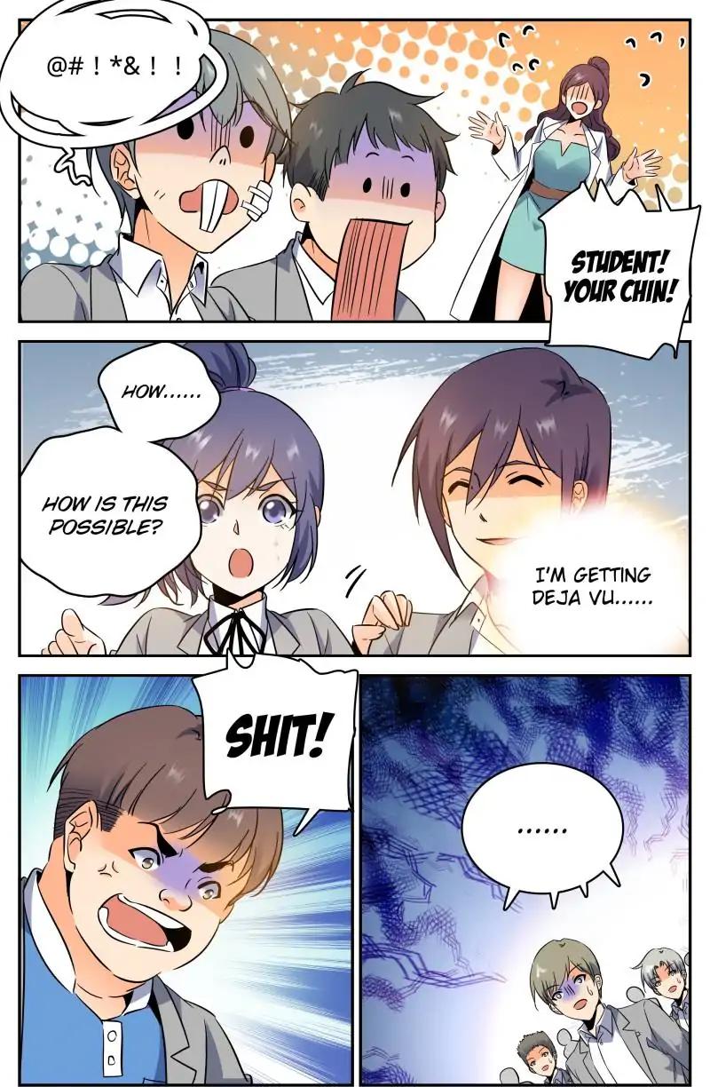 Versatile Mage chapter 160 page 1