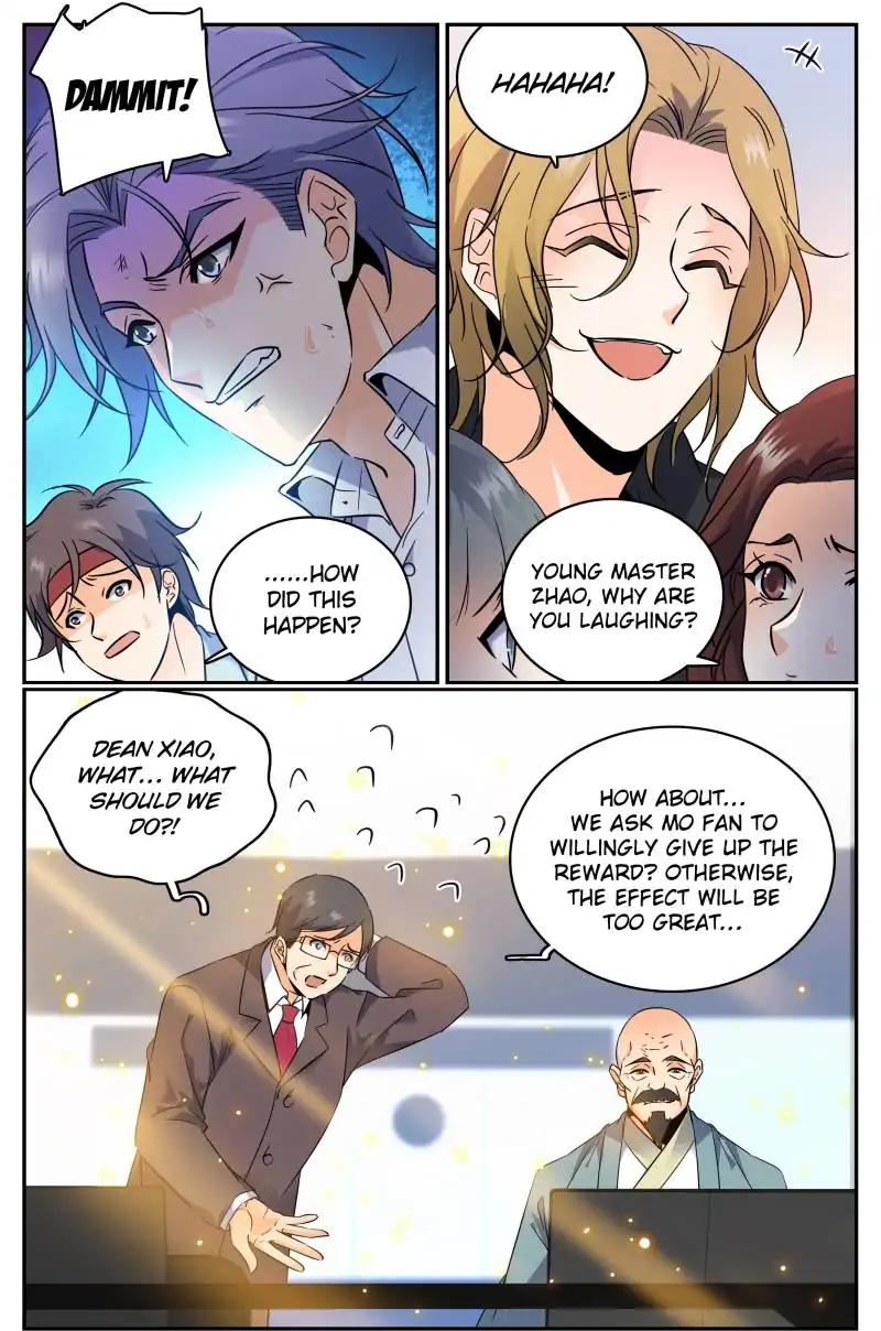 Versatile Mage chapter 160 page 2