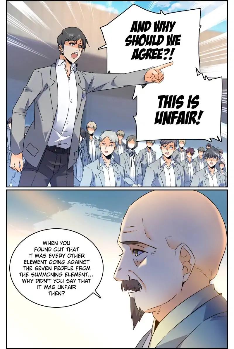 Versatile Mage chapter 160 page 4