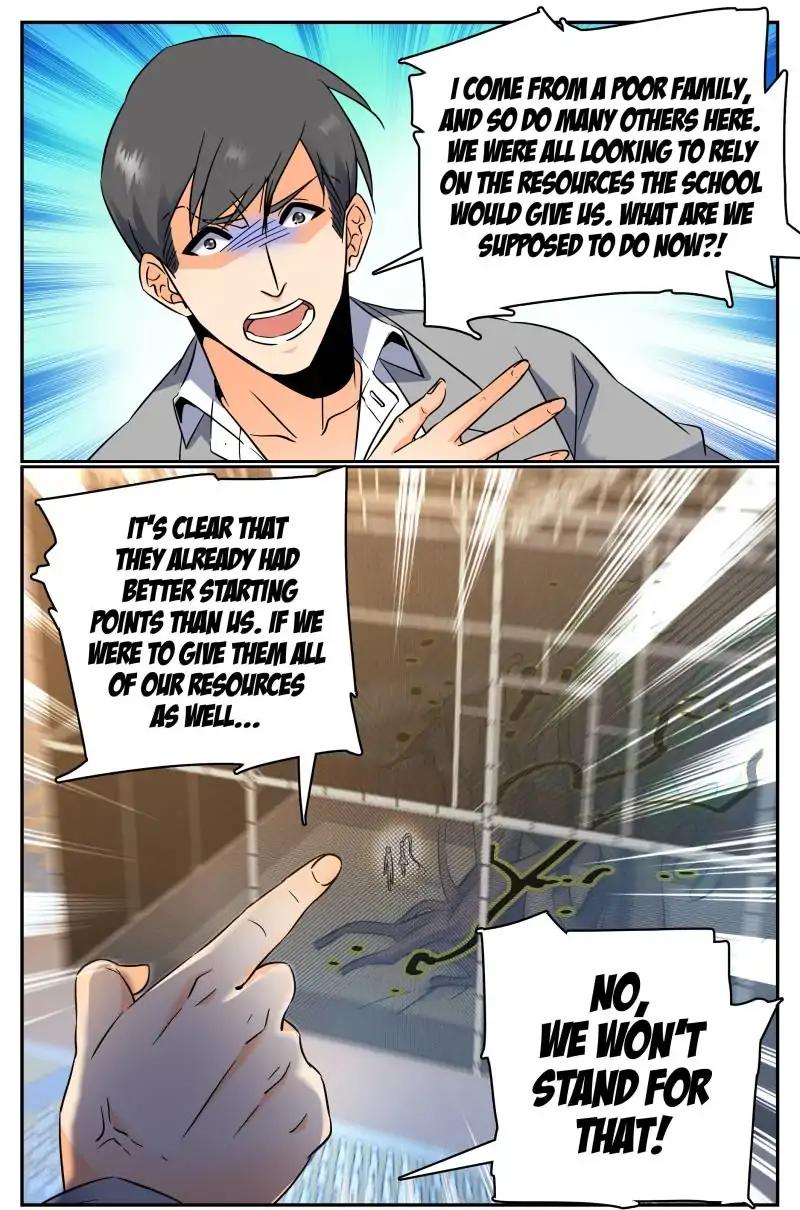 Versatile Mage chapter 160 page 5