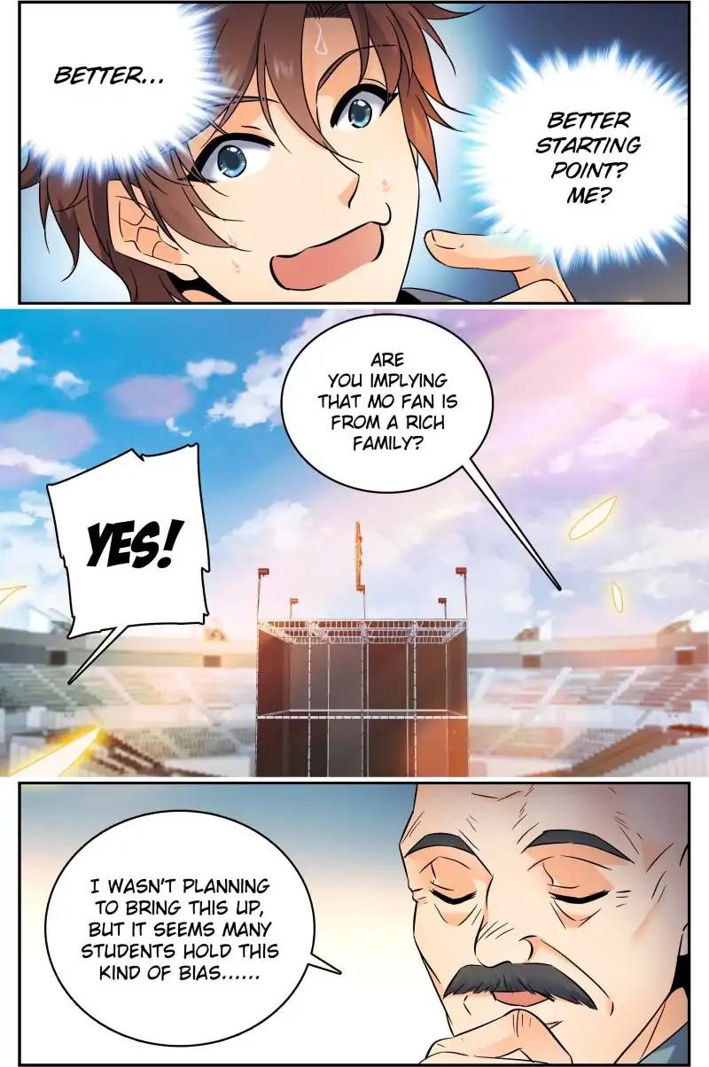 Versatile Mage chapter 160 page 6