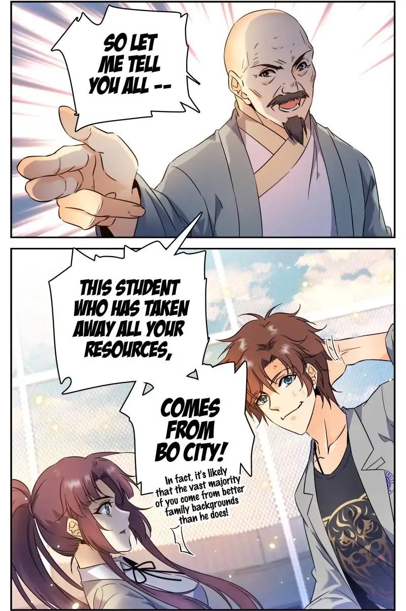 Versatile Mage chapter 160 page 7