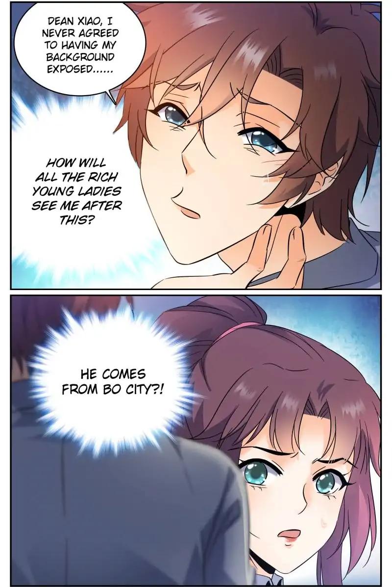 Versatile Mage chapter 160 page 8