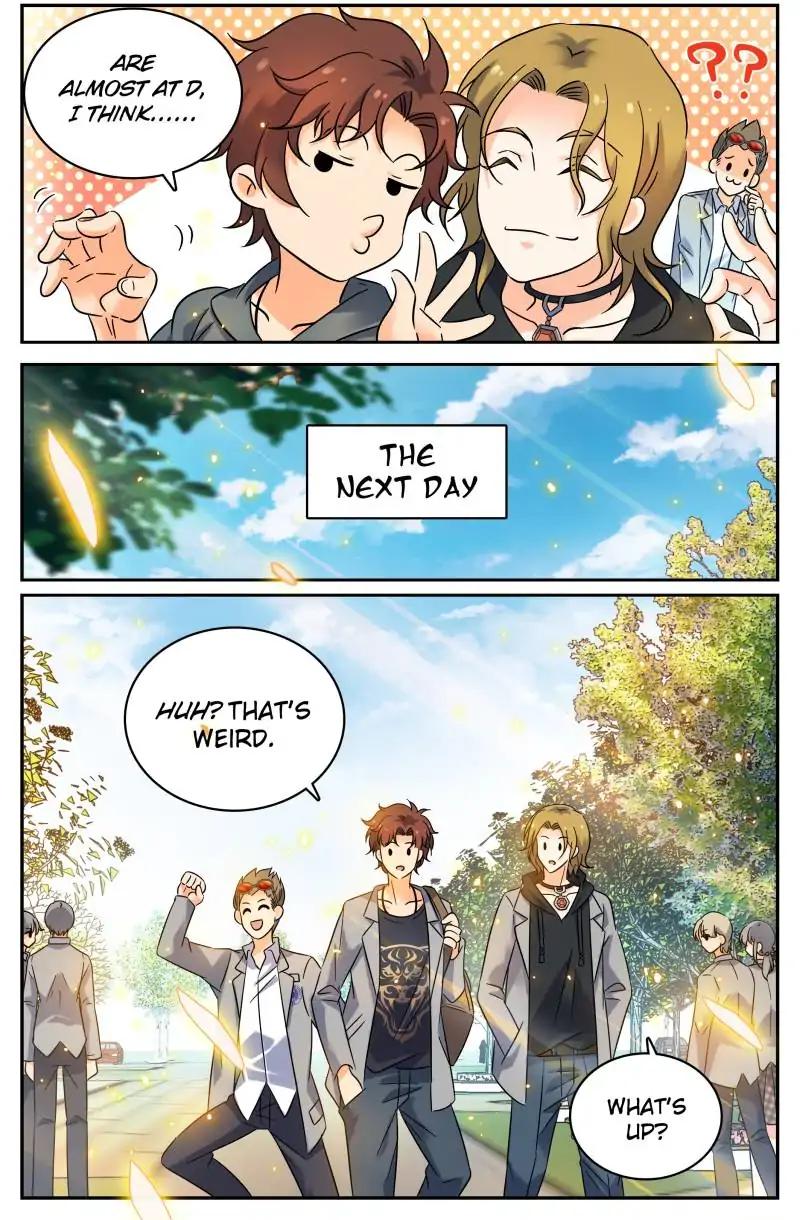 Versatile Mage chapter 161 page 3