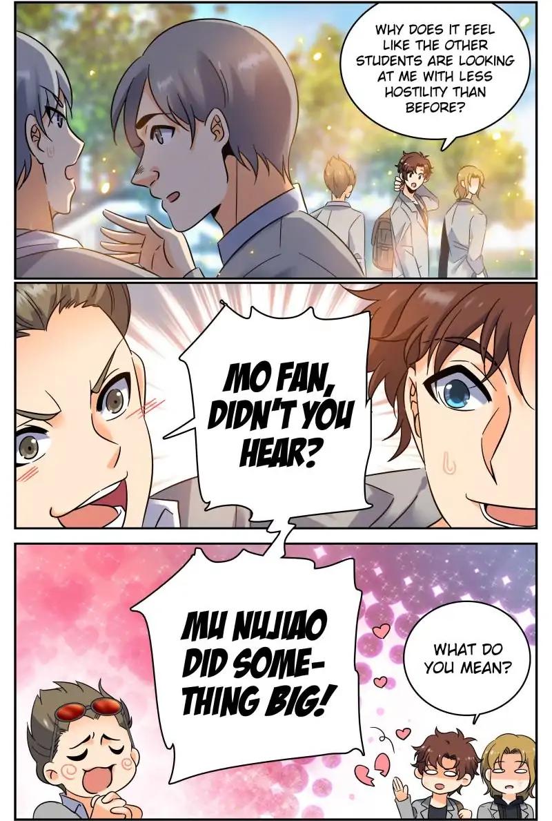 Versatile Mage chapter 161 page 4