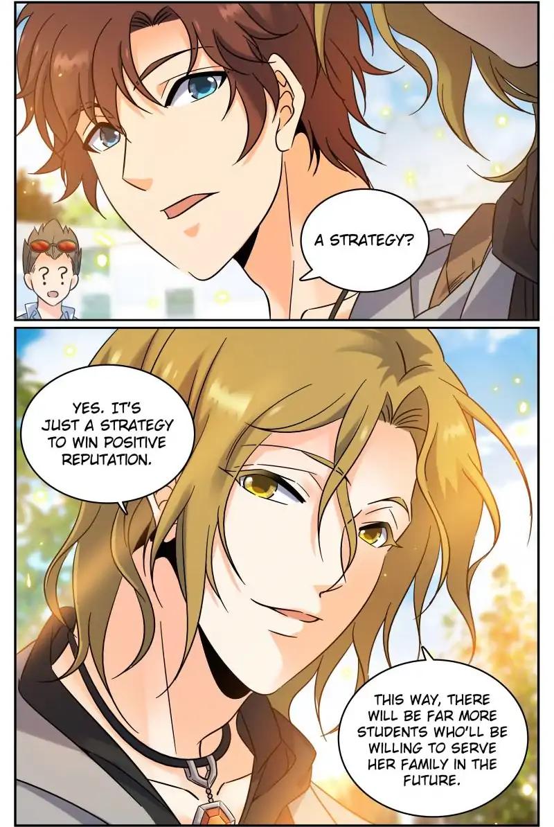 Versatile Mage chapter 161 page 6