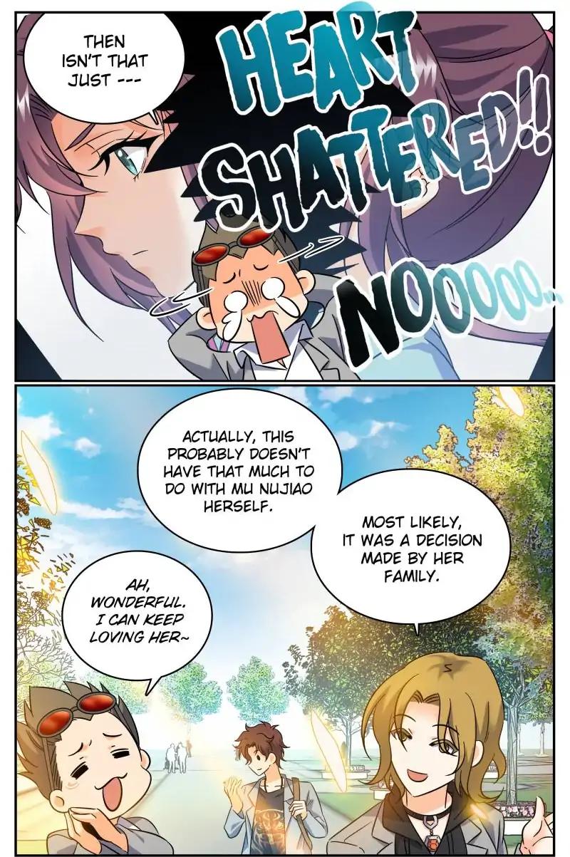 Versatile Mage chapter 161 page 7