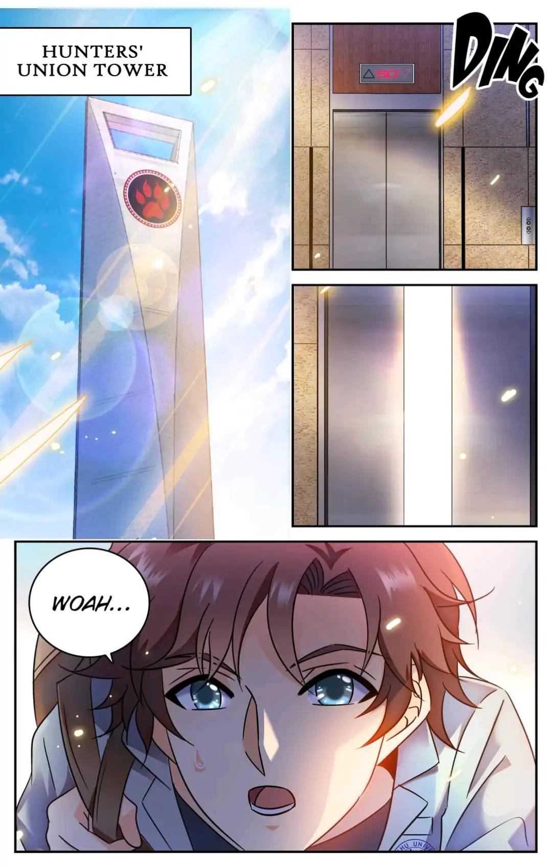 Versatile Mage chapter 162 page 5