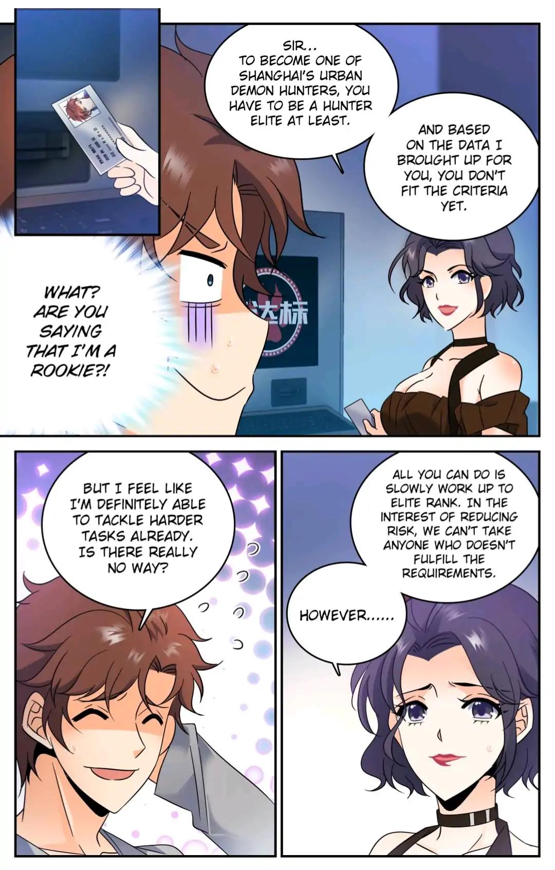 Versatile Mage chapter 162 page 7