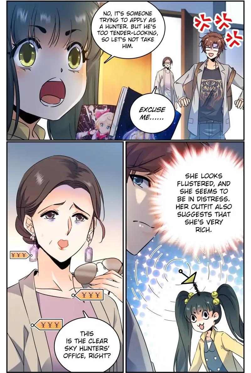 Versatile Mage chapter 163 page 4