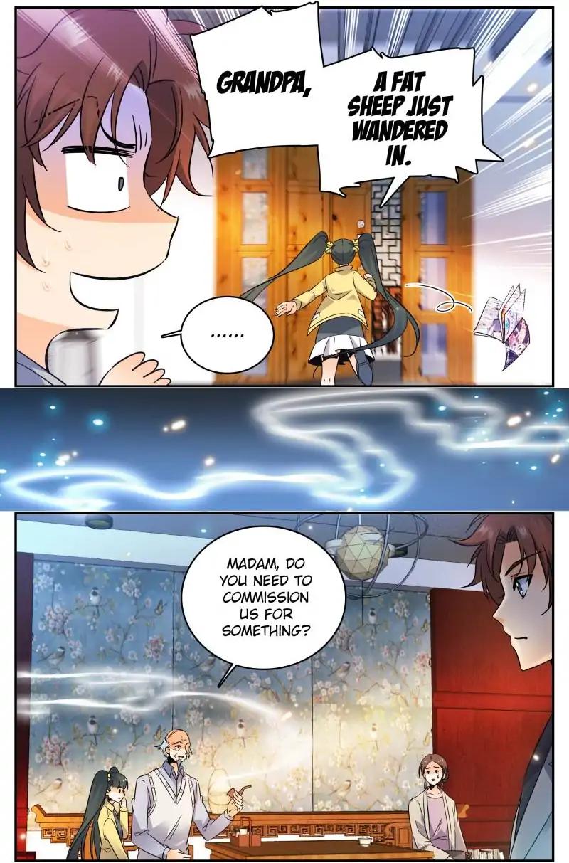 Versatile Mage chapter 163 page 5