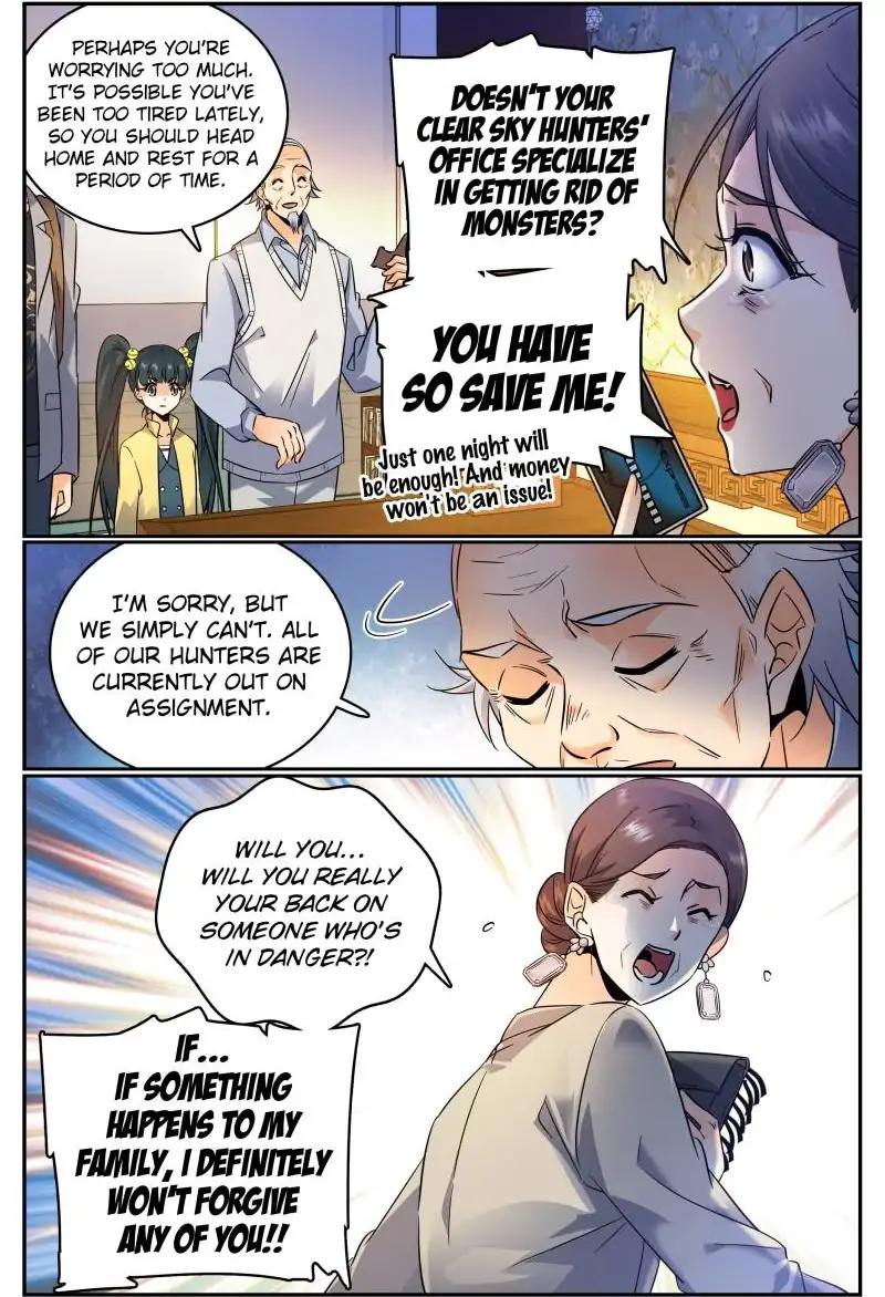 Versatile Mage chapter 163 page 8