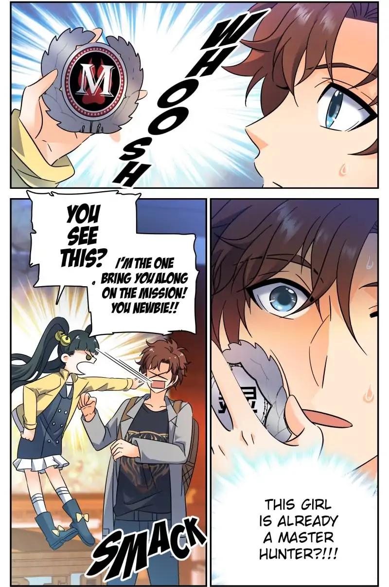 Versatile Mage chapter 164 page 3