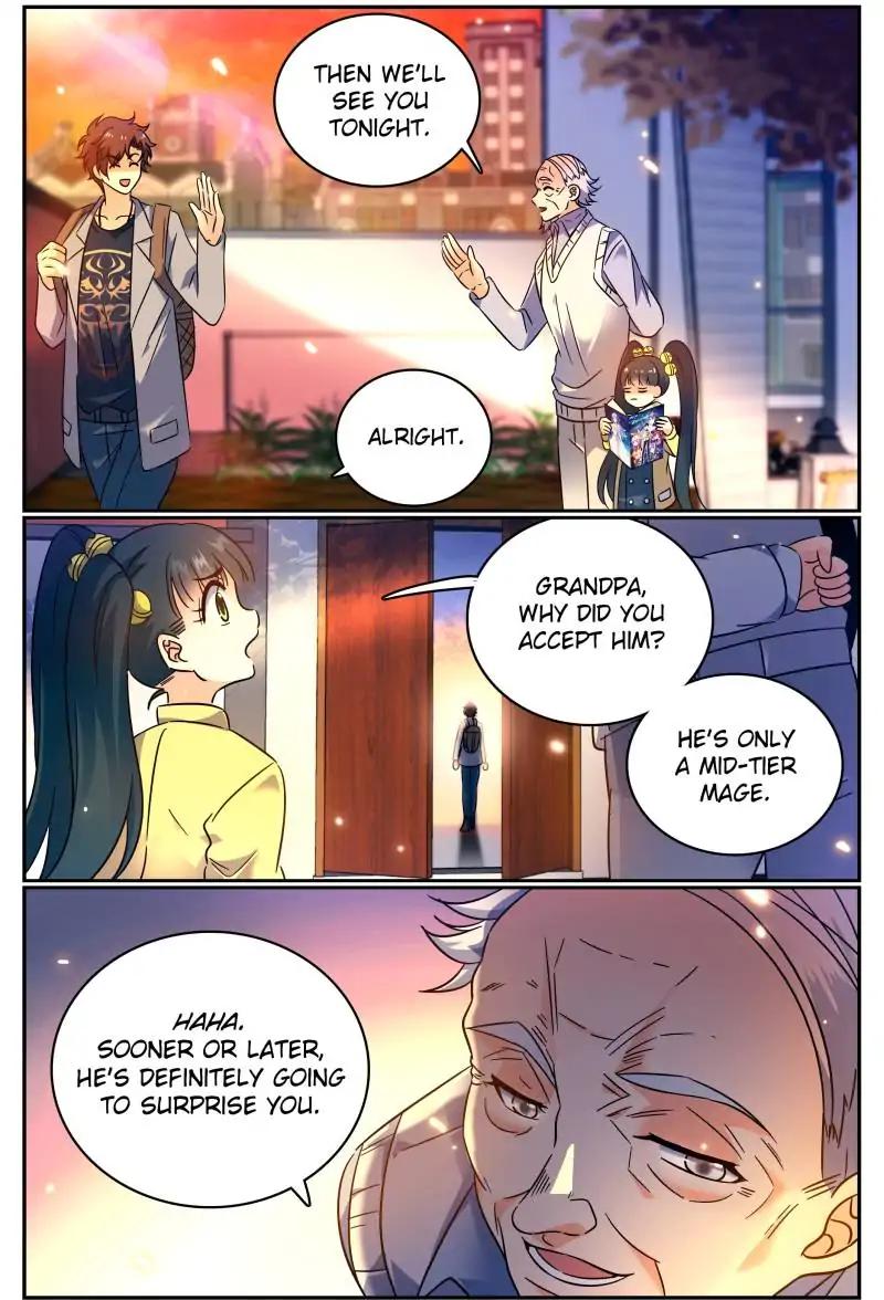 Versatile Mage chapter 164 page 5