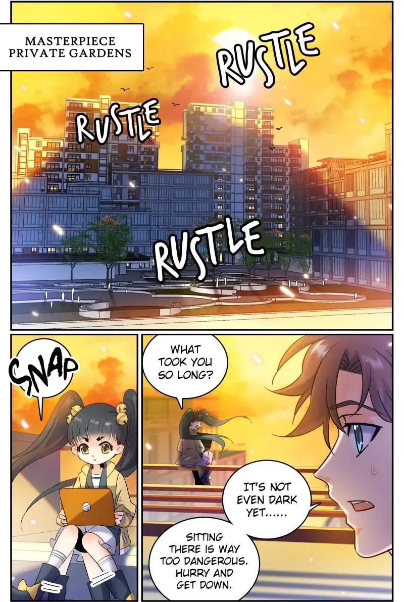 Versatile Mage chapter 165 page 1