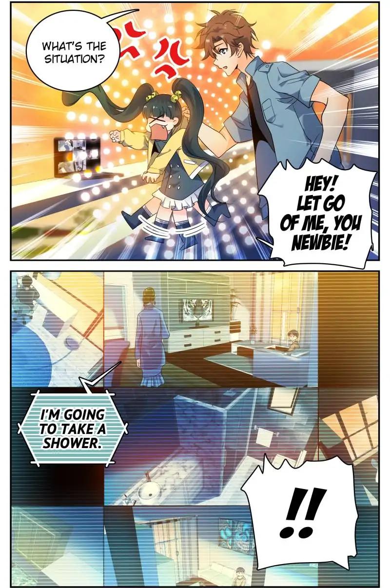 Versatile Mage chapter 165 page 2