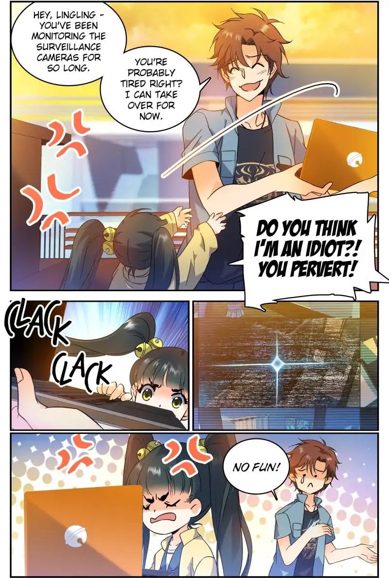 Versatile Mage chapter 165 page 3