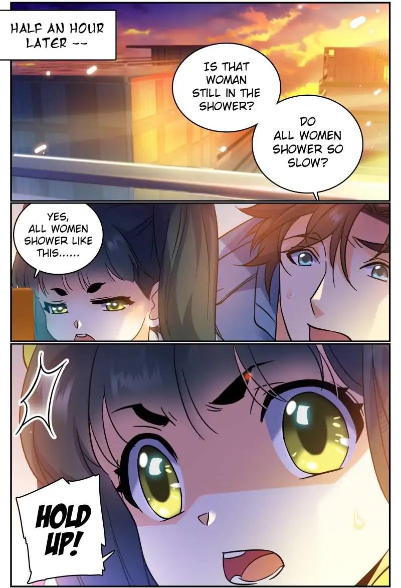 Versatile Mage chapter 165 page 4