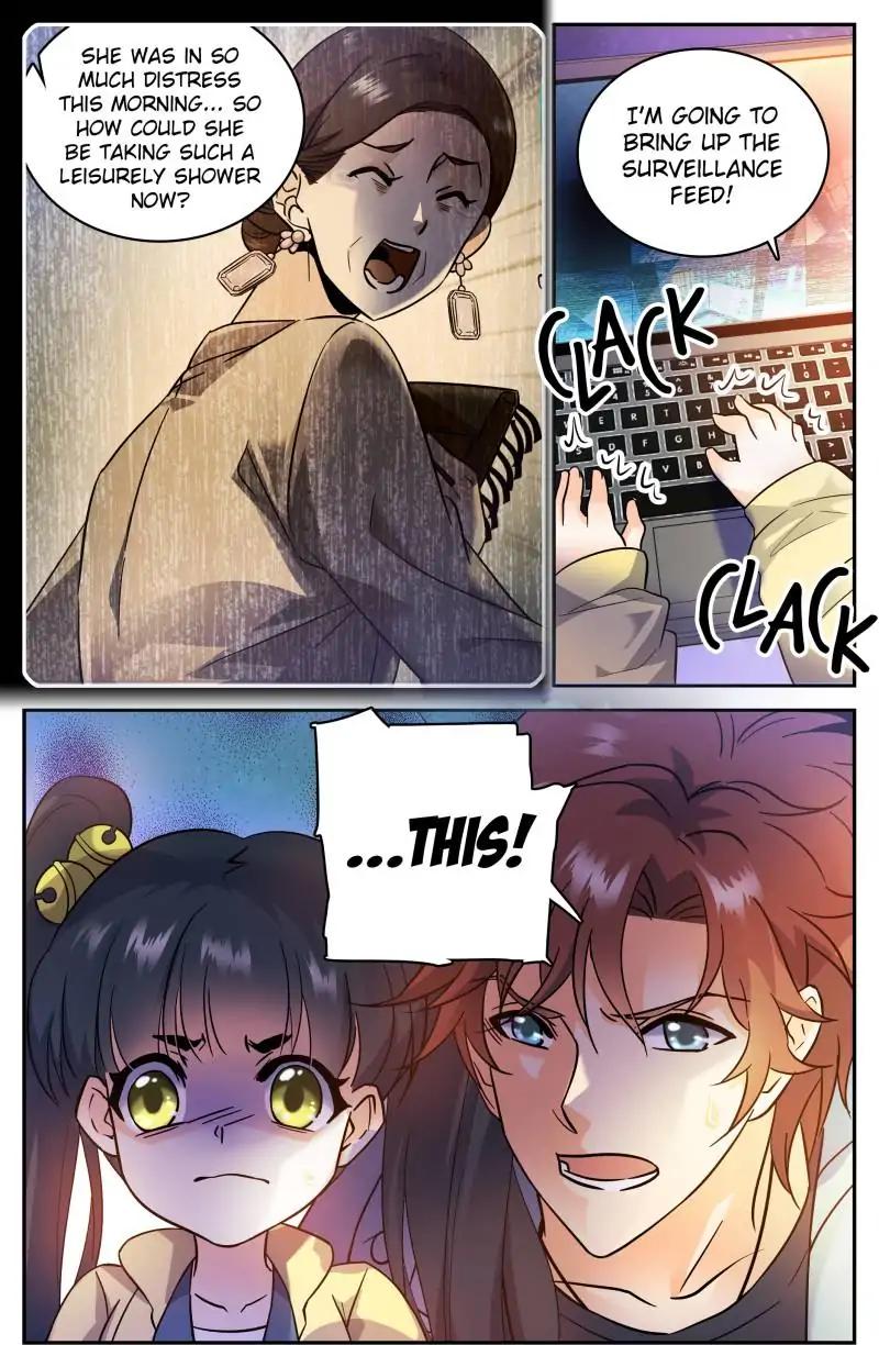 Versatile Mage chapter 165 page 5