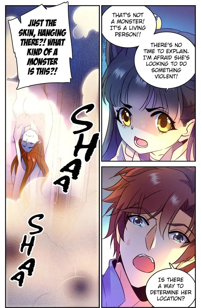 Versatile Mage chapter 165 page 6