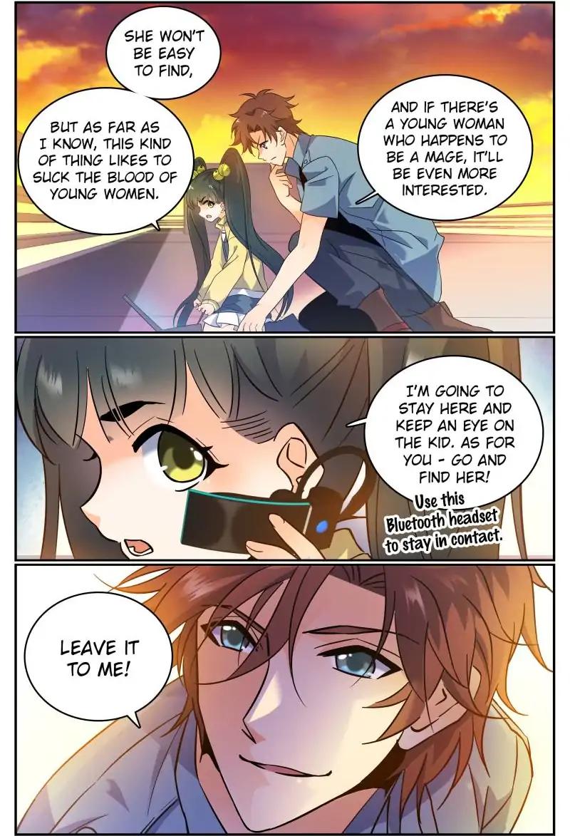 Versatile Mage chapter 165 page 7