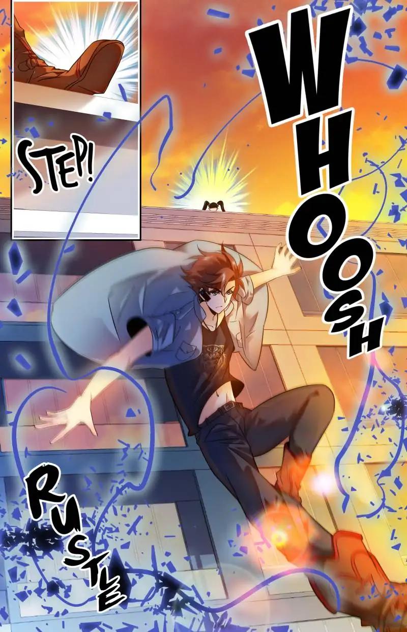 Versatile Mage chapter 165 page 8