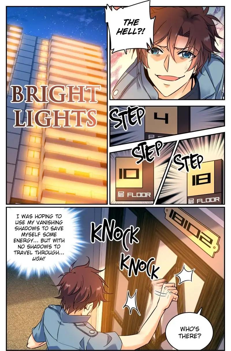 Versatile Mage chapter 166 page 4