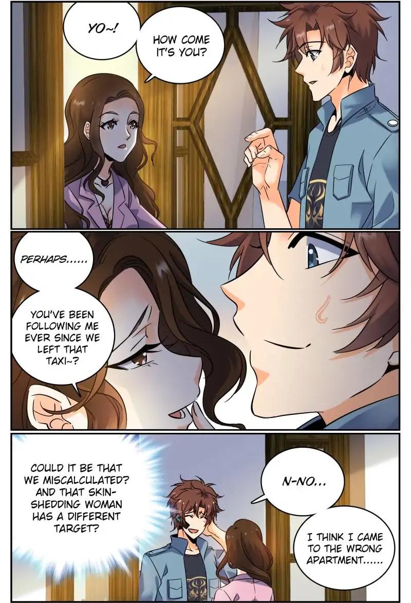 Versatile Mage chapter 166 page 5