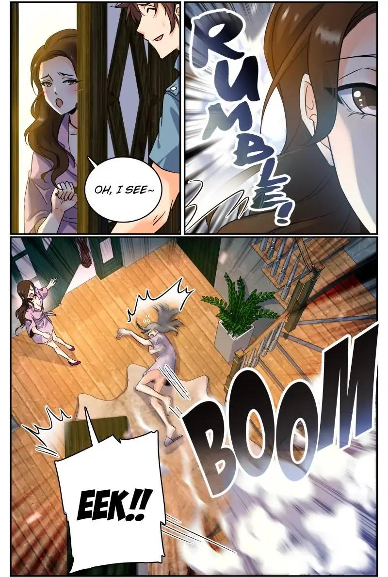 Versatile Mage chapter 166 page 6